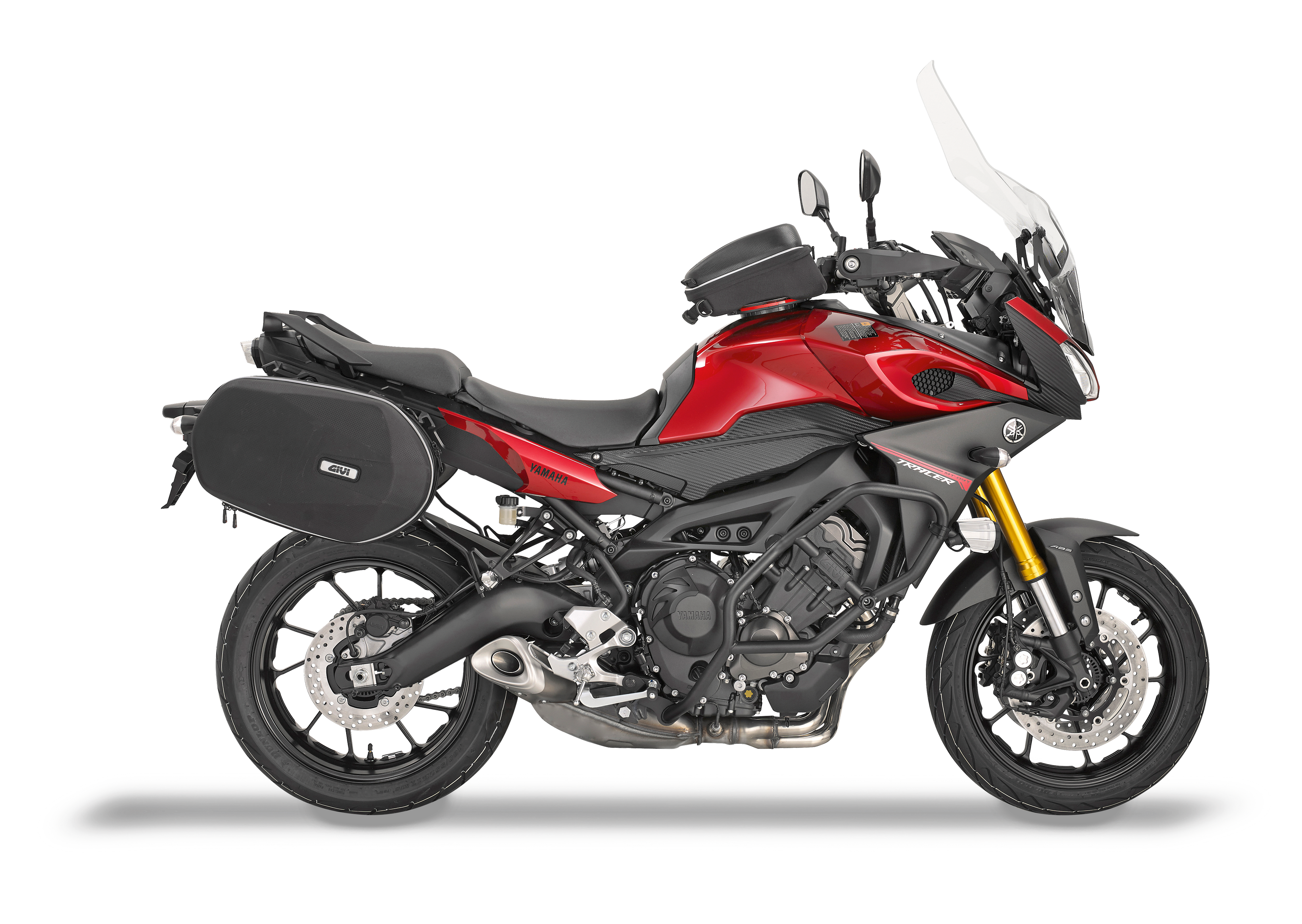 Allestimento GIVI su Yamaha MT-09 Tracer (15) lato