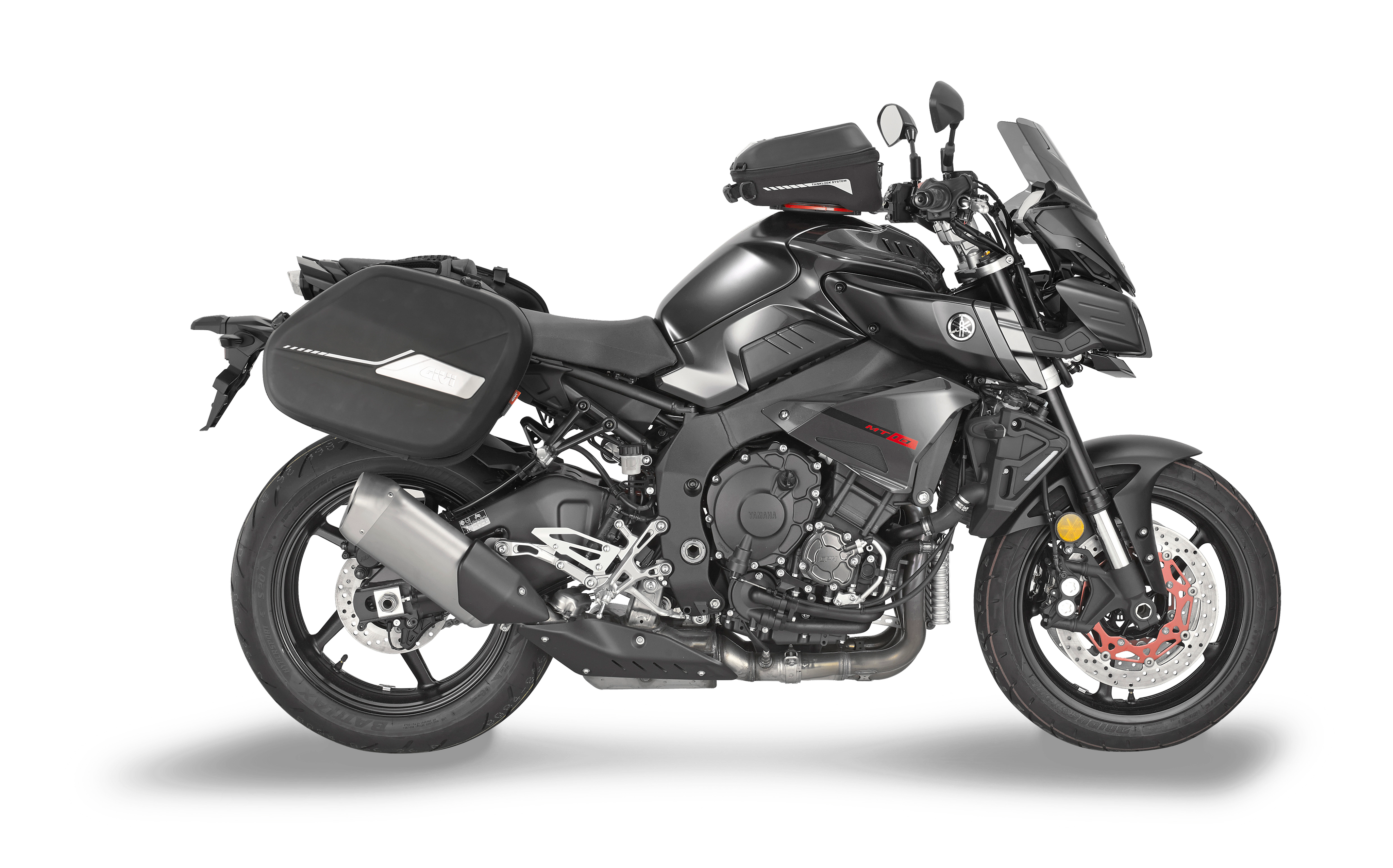 Allestimento GIVI su Yamaha MT-10 (16) lato