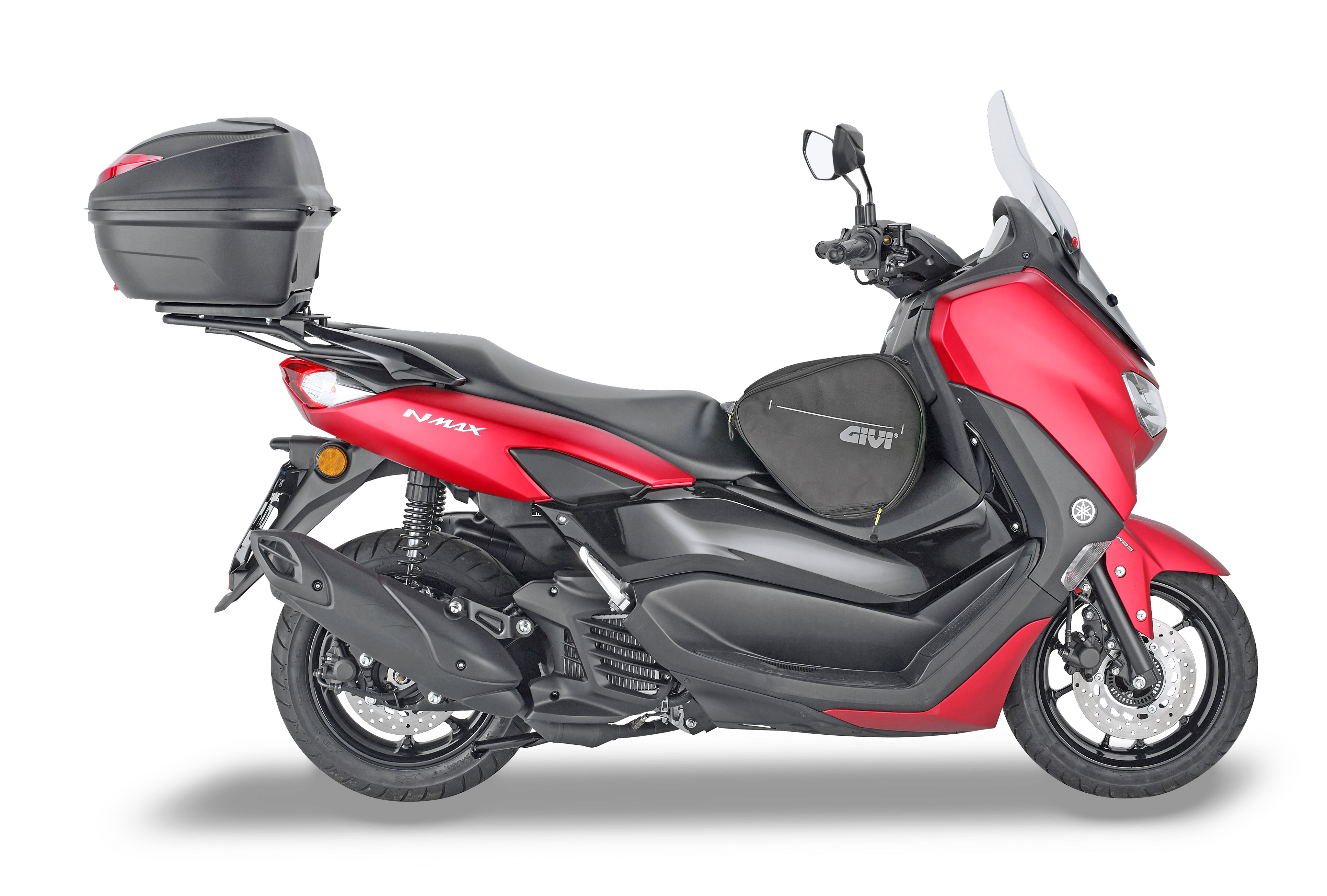 Allestimento GIVI su Yamaha N-Max 155 (21) lato