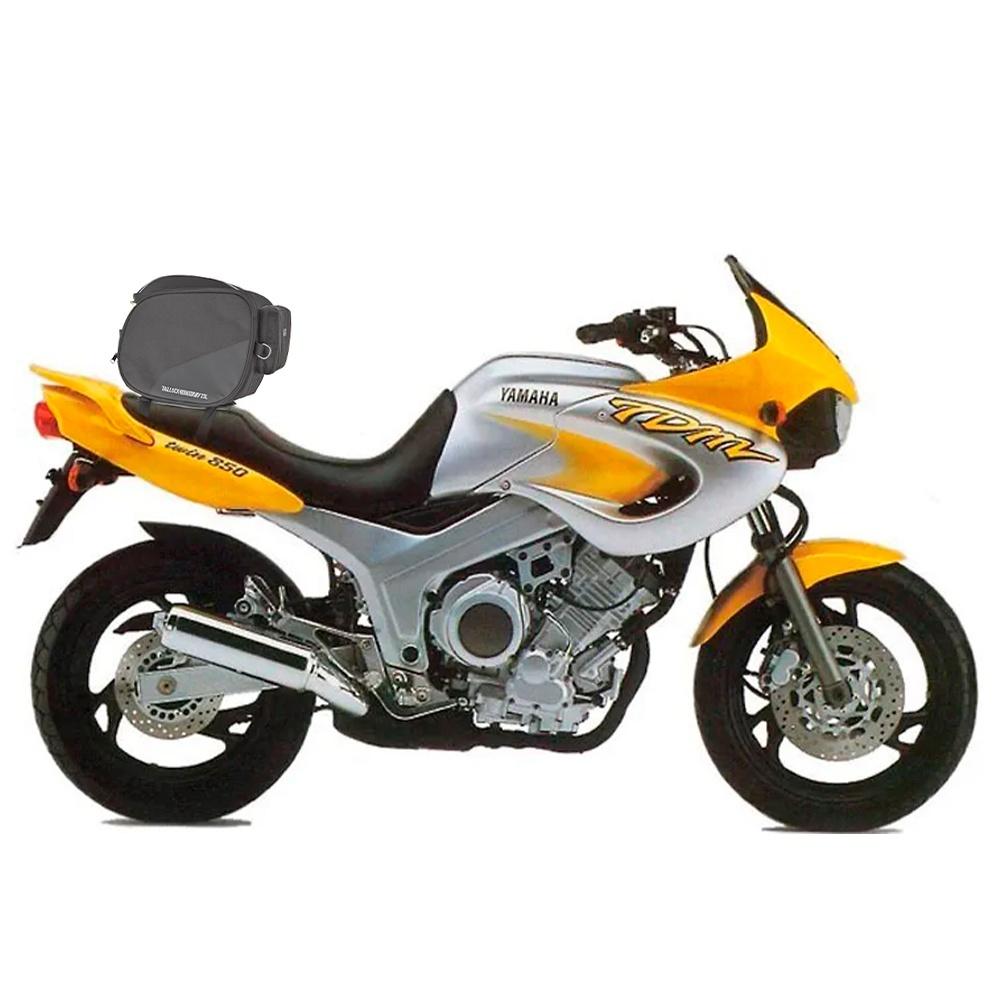 Allestimento GIVI su Yamaha TDM 850 (96) lato