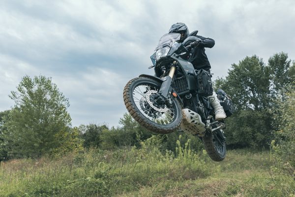 Yamaha Ténéré 700 (25) Canyon 014 equipped with GRT722B