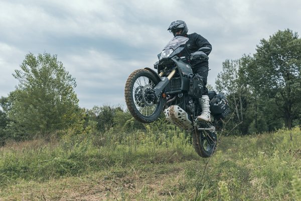 Yamaha Ténéré 700 (25) Canyon 015 equipped with GRT721B