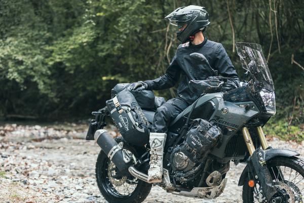 Yamaha Ténéré 700 (25) Canyon 024 equipped with GRT721B