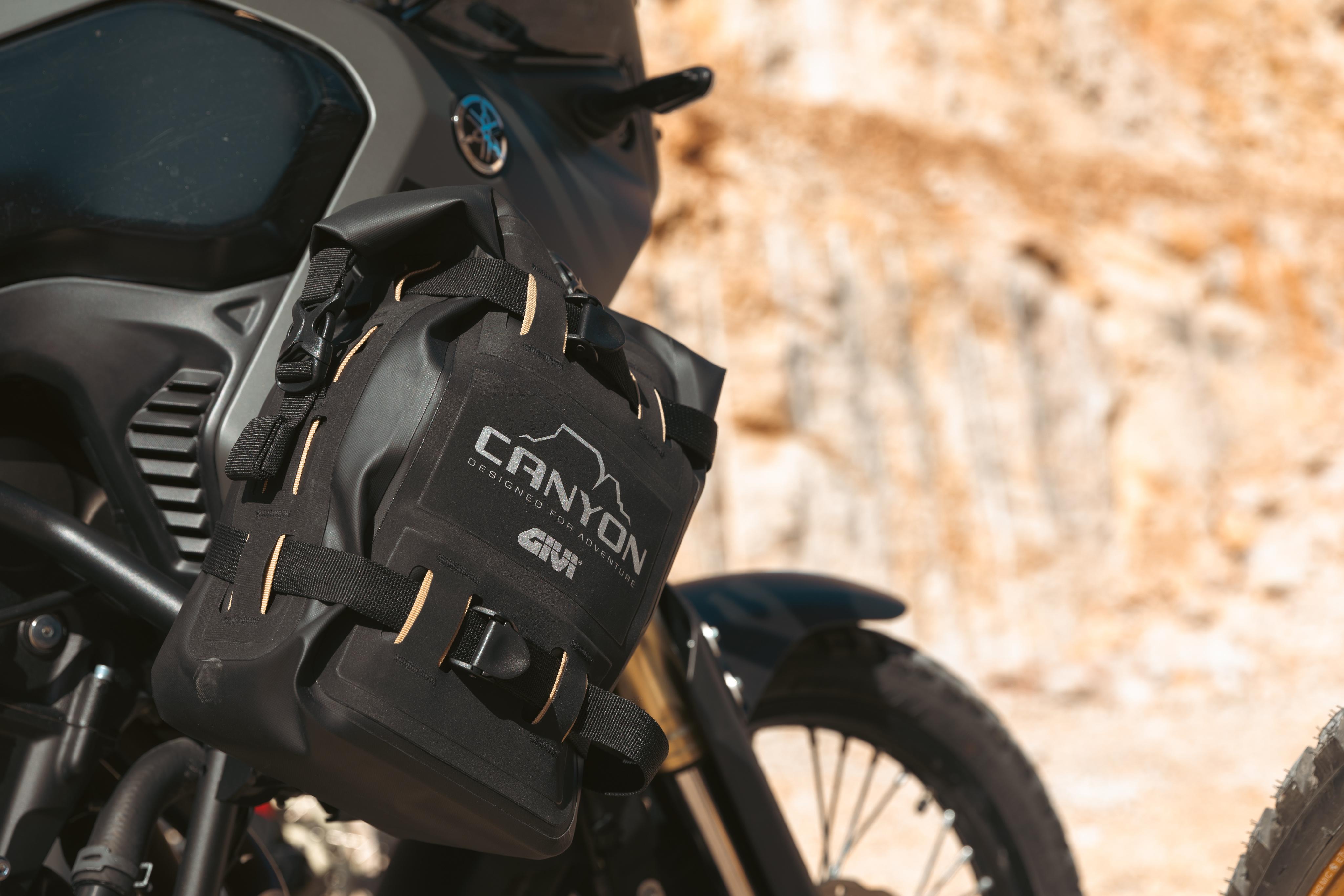 Yamaha Ténéré 700 (25) Canyon 048 equipped with GRT722B