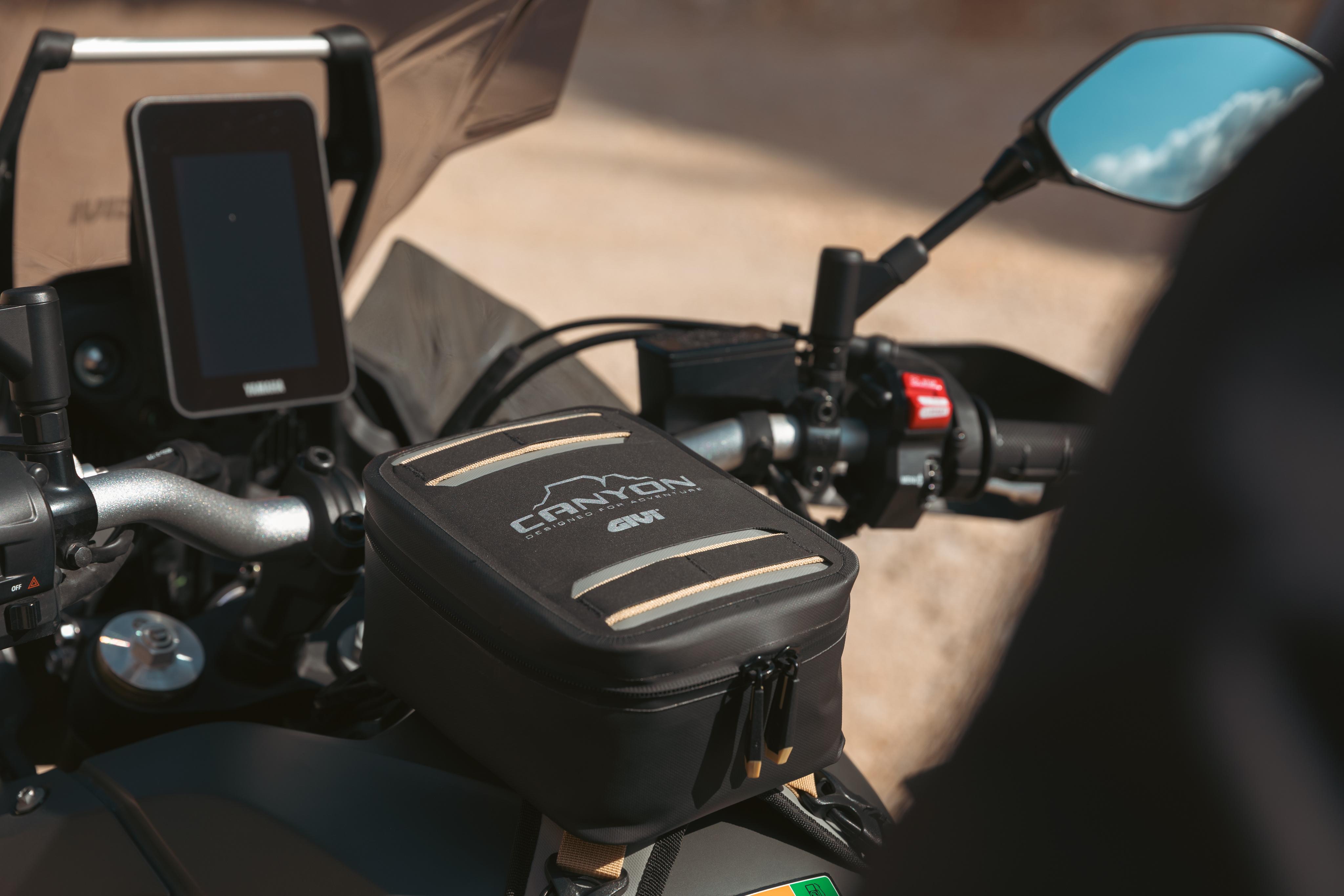 Yamaha Ténéré 700 (25) Canyon 050 equipped with GRT729