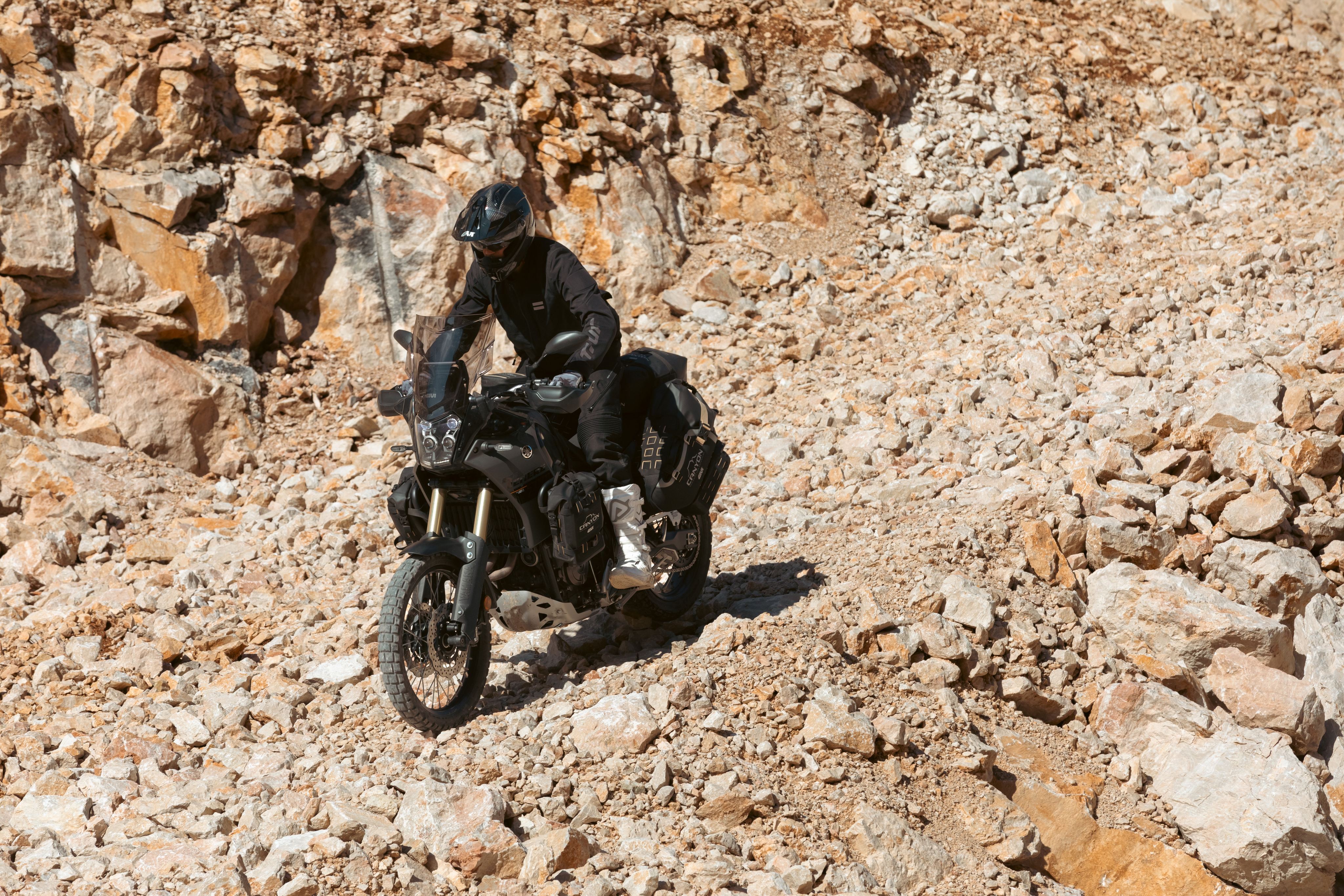 Yamaha Ténéré 700 (25) Canyon 059 equipped with H801CCRSD