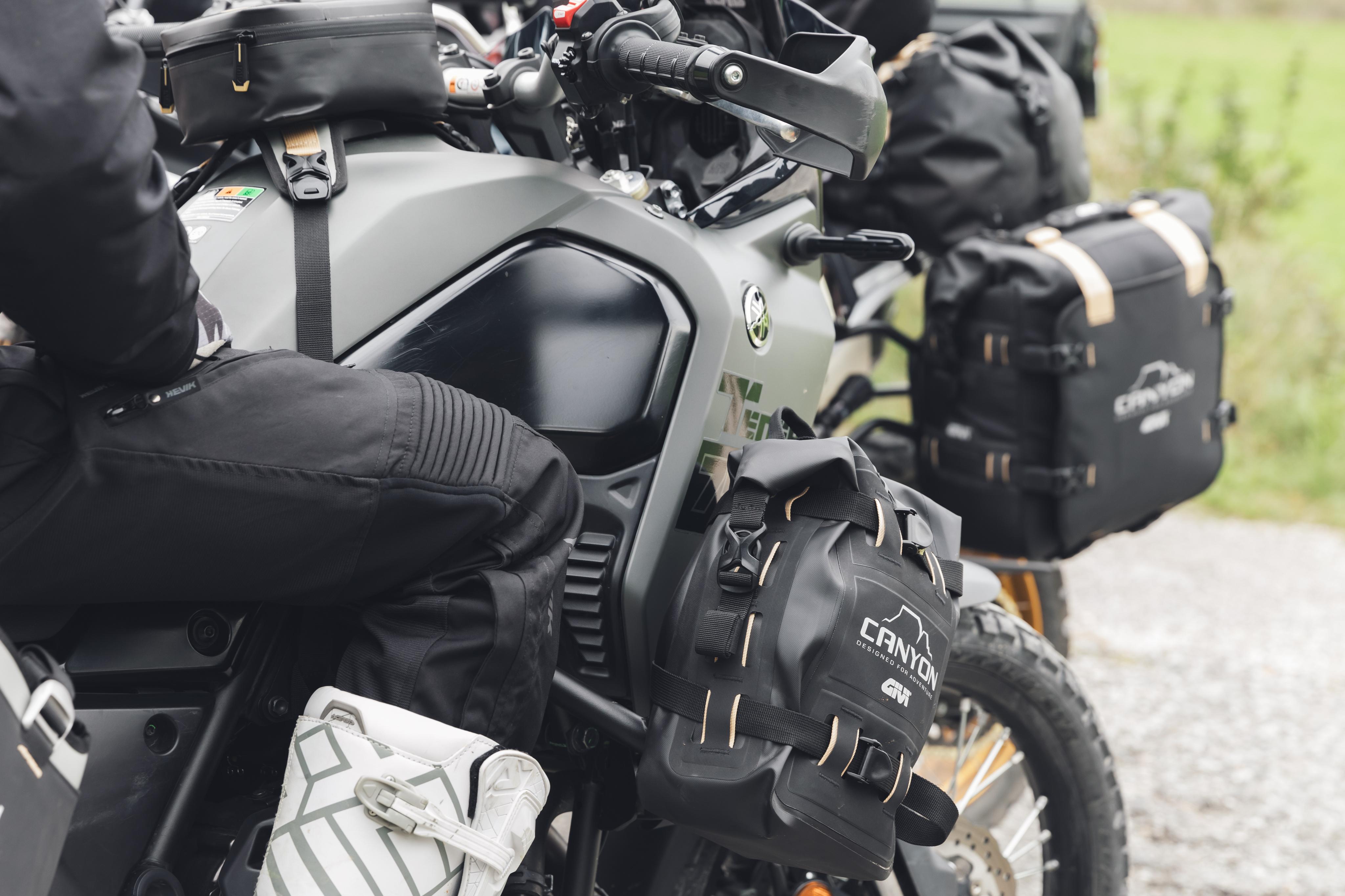 Yamaha Ténéré 700 (25) Canyon 111 equipped with GRT722B