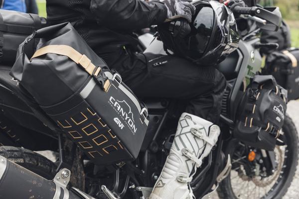 Yamaha Ténéré 700 (25) Canyon 114 equipped with GRT721B