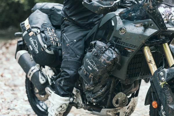 Yamaha Ténéré 700 (25) Canyon 124 equipped with GRT722B