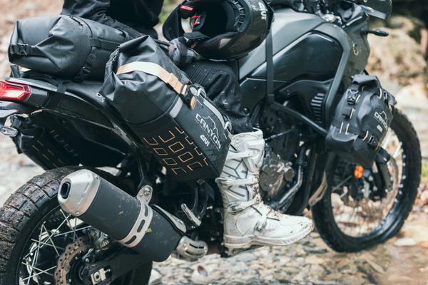 Yamaha Ténéré 700 (25) Canyon 128 equipped with GRT721B