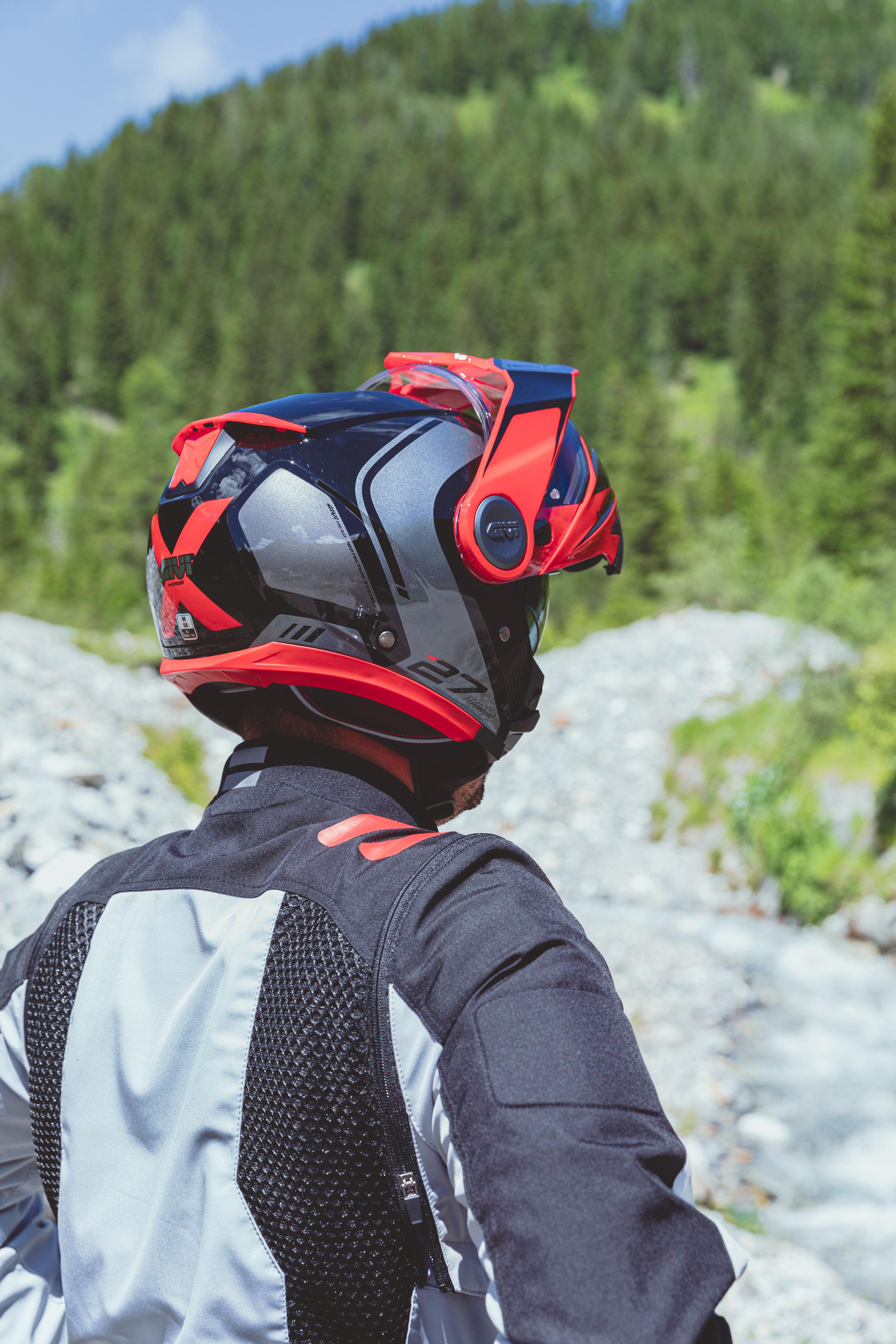 Yamaha Ténéré 700 (25) Trekker Outback EVO 02 027 equipped with HX27RTRBR