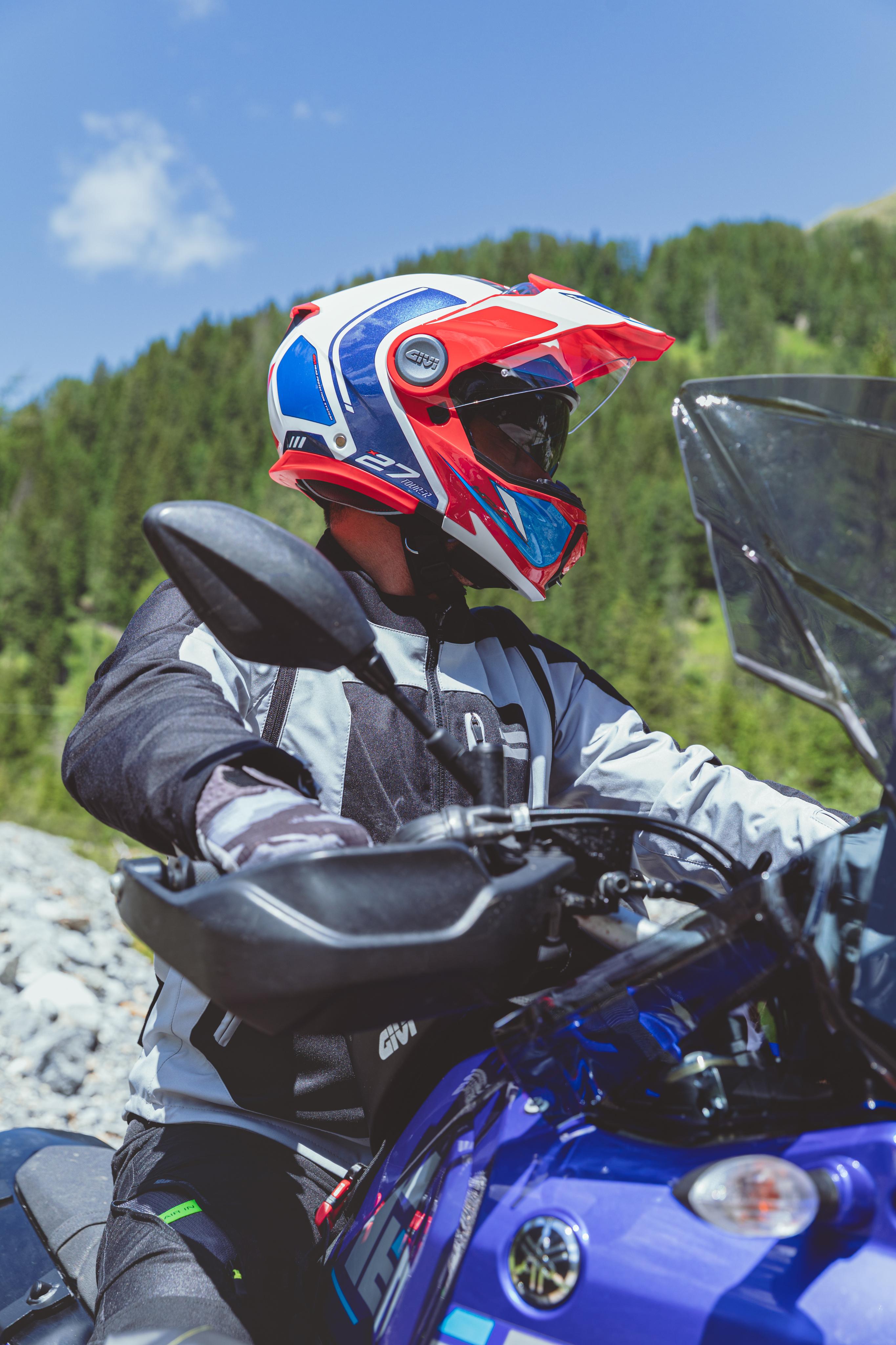 Yamaha Ténéré 700 (25) Trekker Outback EVO 02 028 equipped with HX27RTRWL