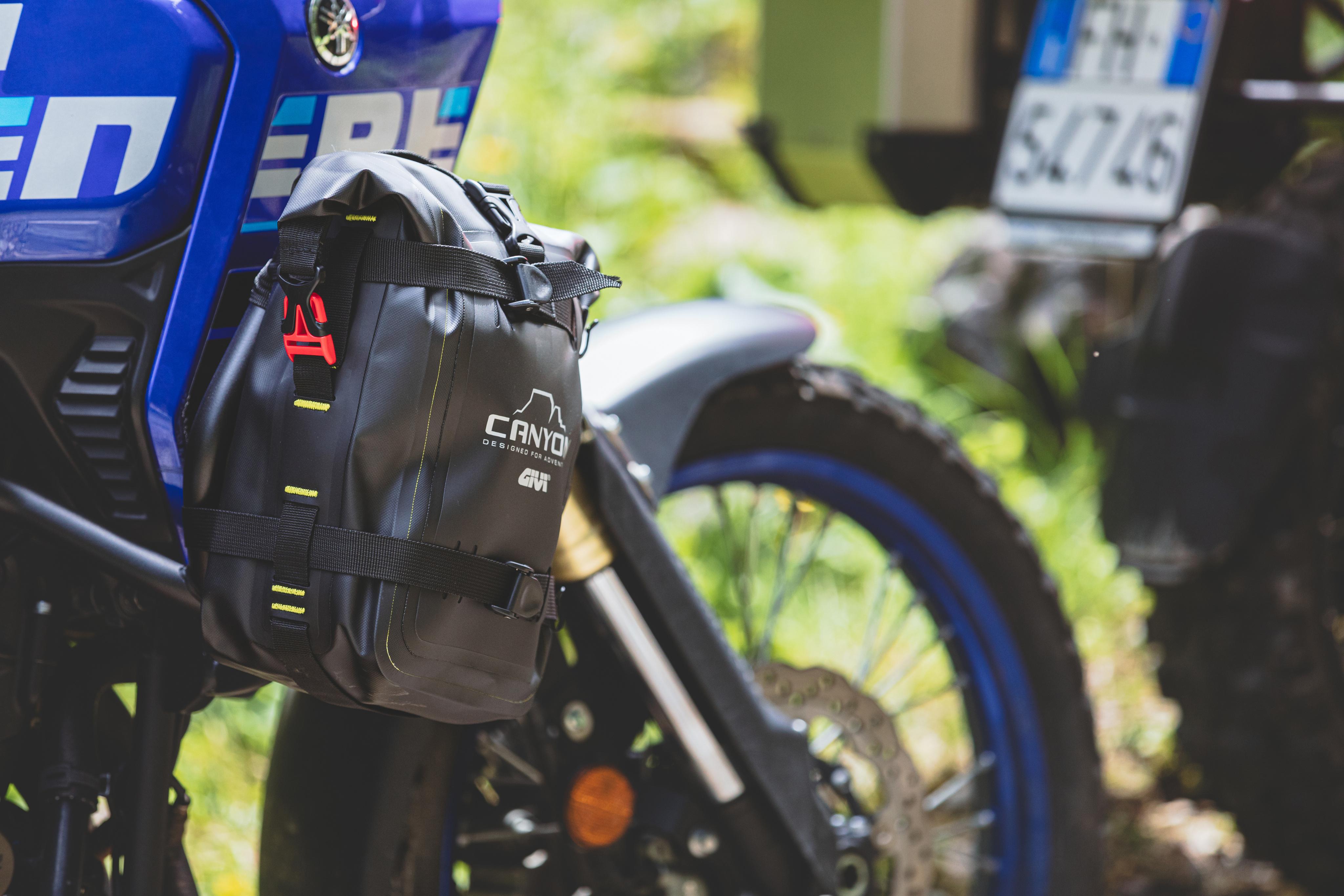 Yamaha Ténéré 700 (25) Trekker Outback EVO 02 044 equipped with GRT722