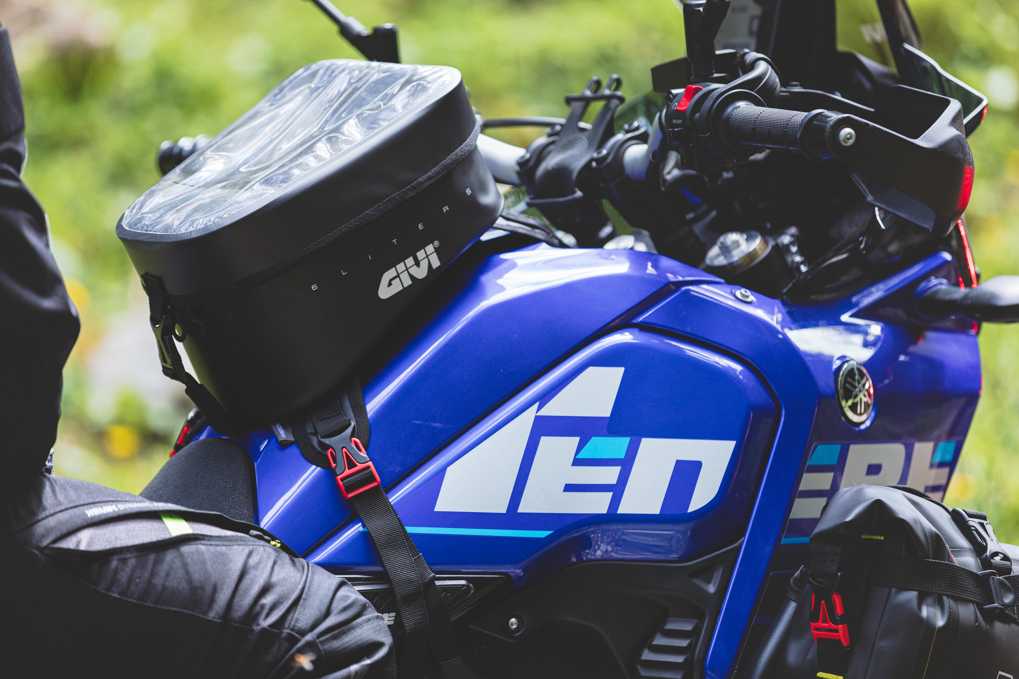 Yamaha Ténéré 700 (25) Trekker Outback EVO 02 045 equipped with GRT716