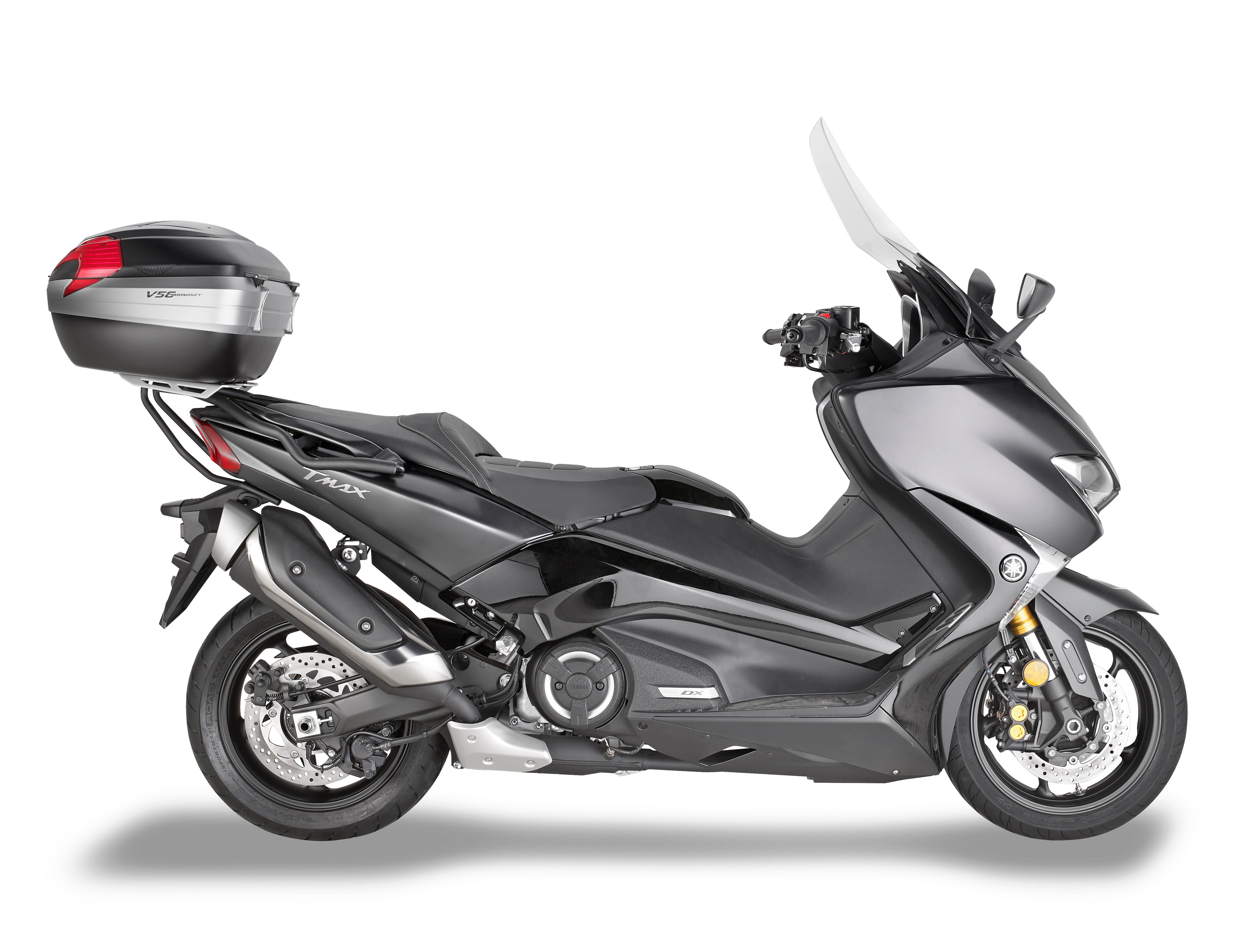 Allestimento GIVI su Yamaha T-MAX 530 (17) lato