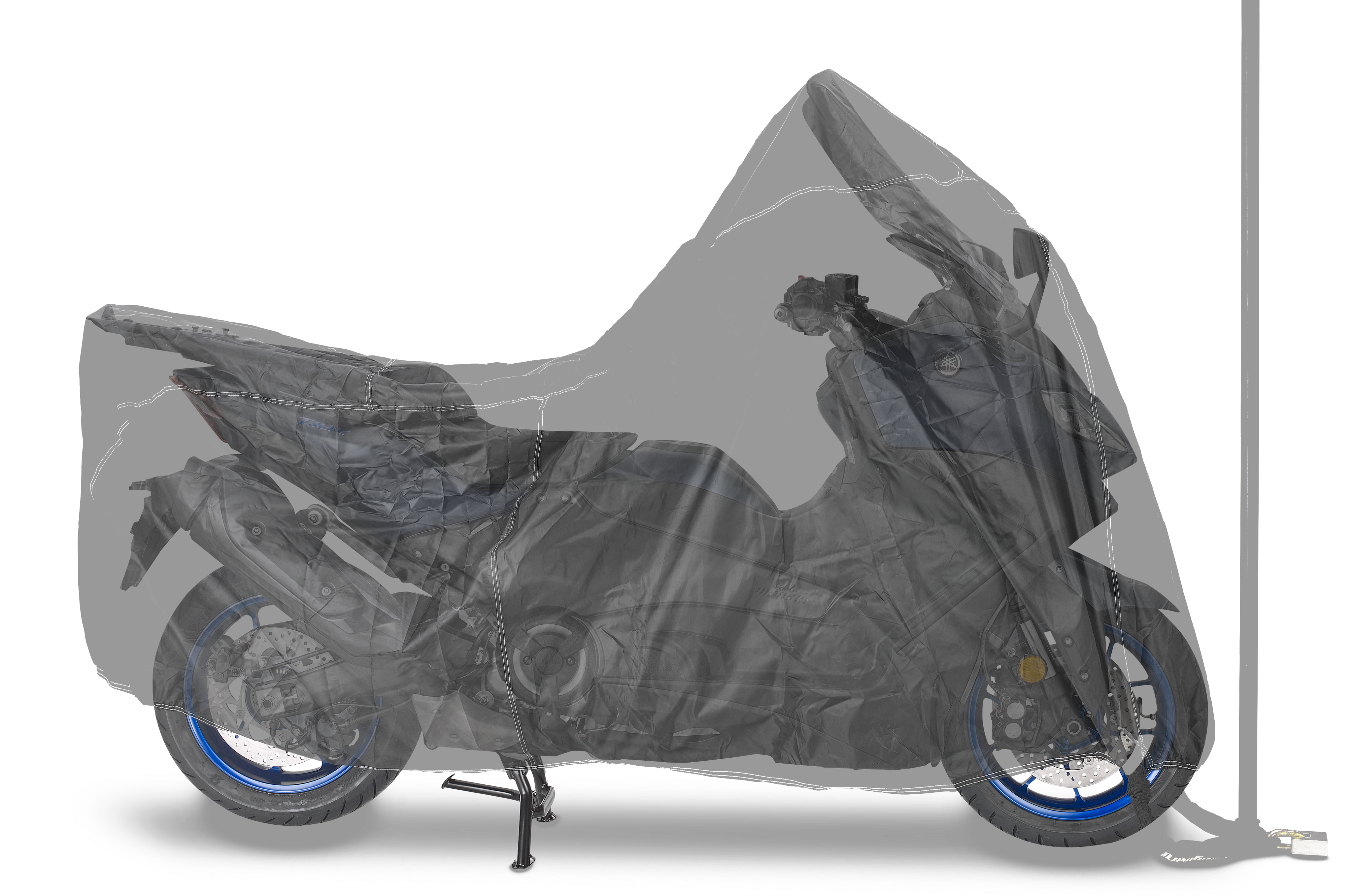 Allestimento GIVI su Yamaha T-MAX 560 (22) lato