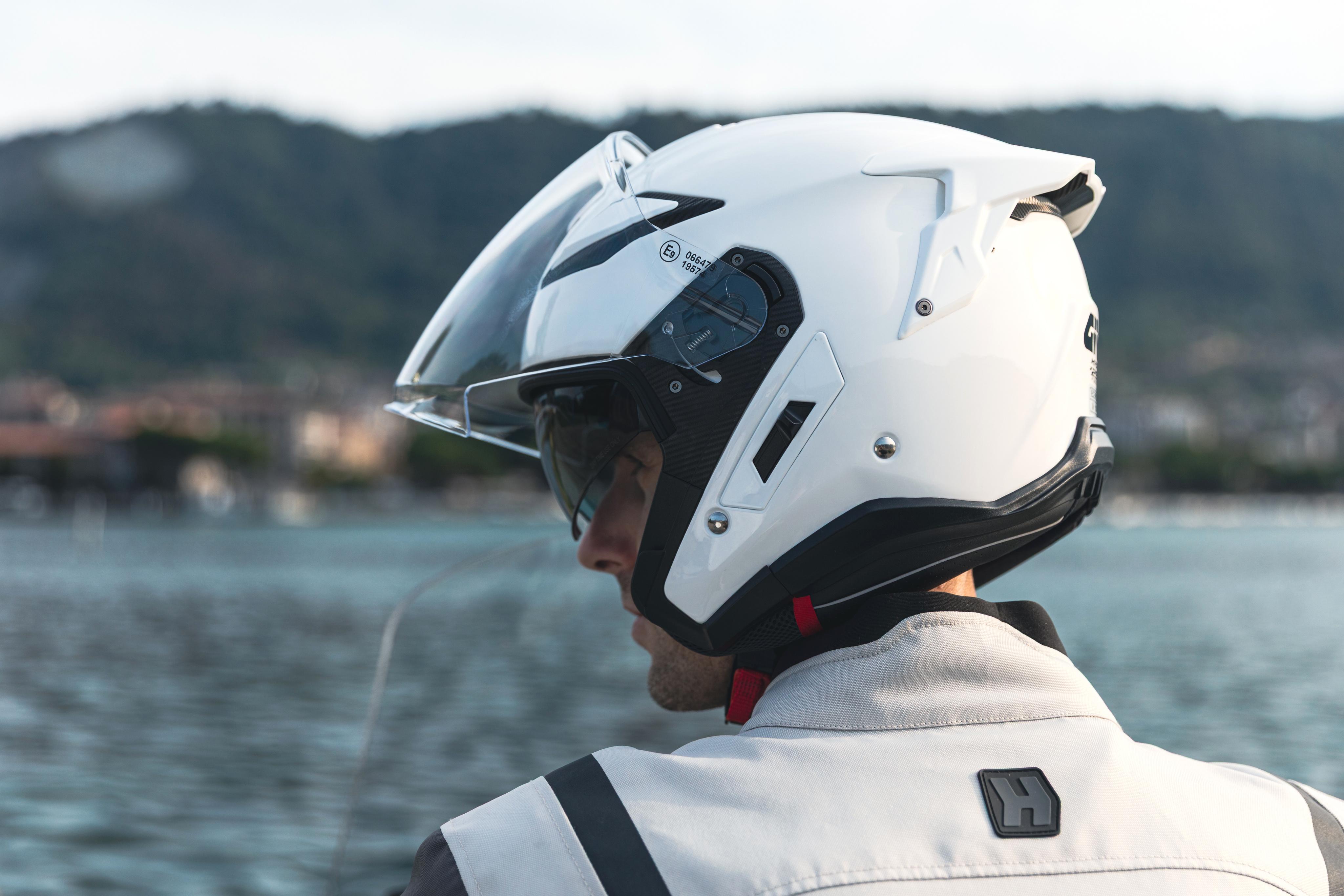 Yamaha T-Max 560 (25) Riviera Touring 05 equipped with HX29BB910