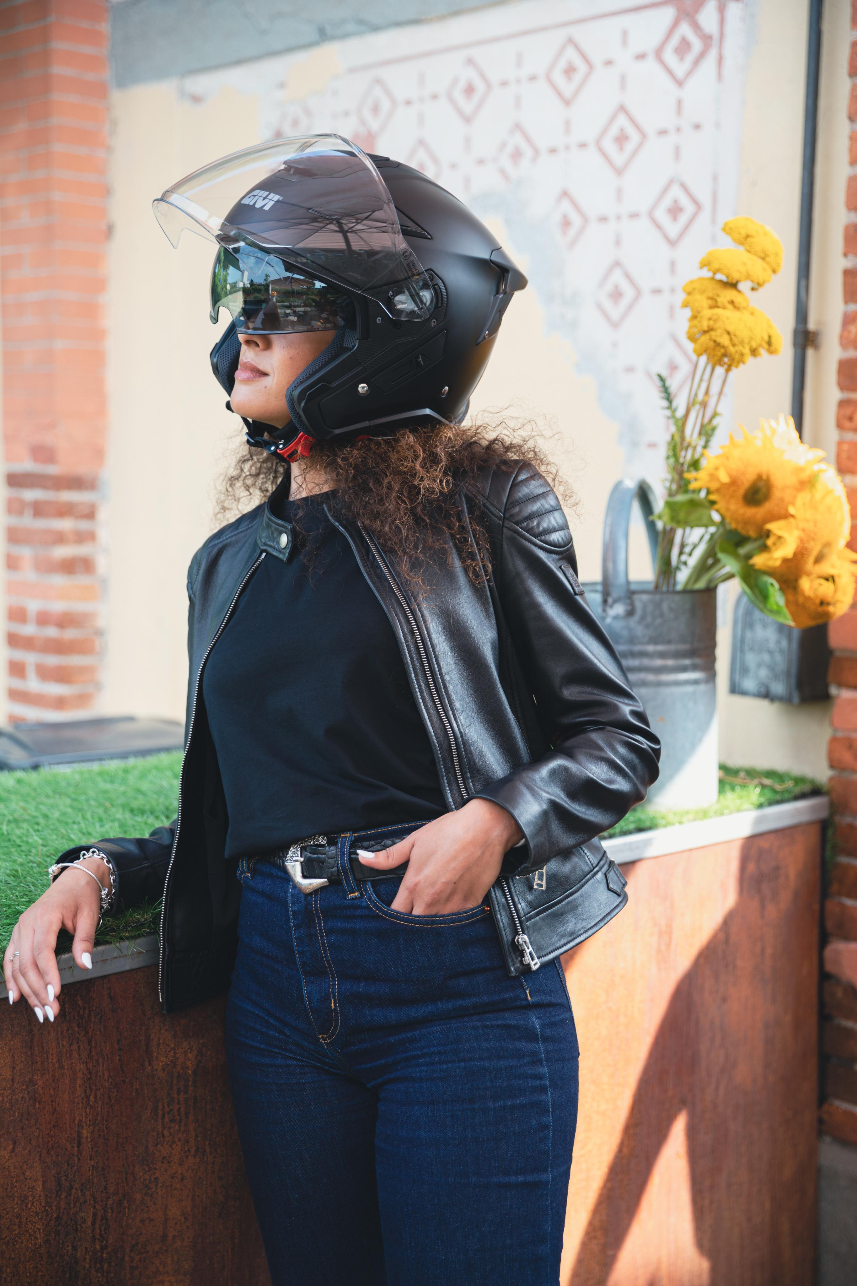 Yamaha T-Max 560 (25) Riviera Touring 28 equipped with HX29BN900