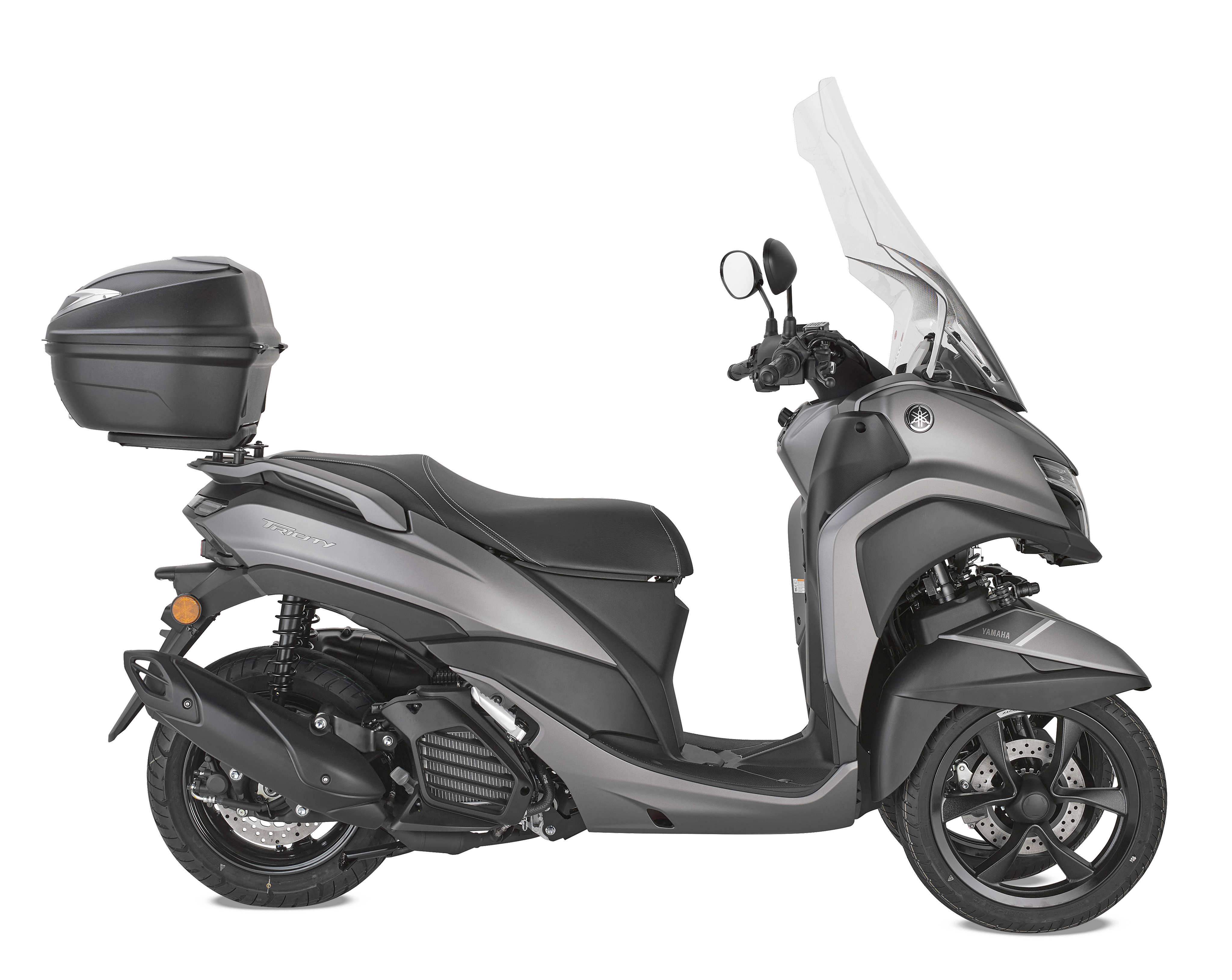 YAMAHA Tricity 125 (25) allestita con B360NT2