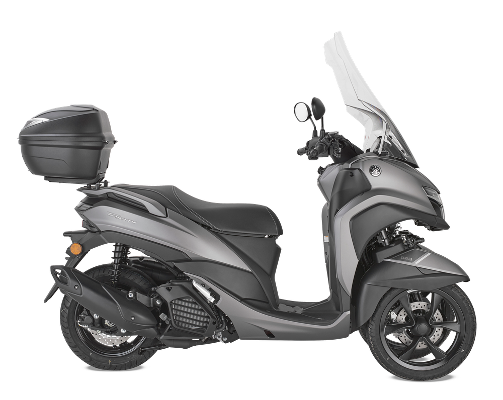 YAMAHA Tricity 125 (25) allestita con B360NT2