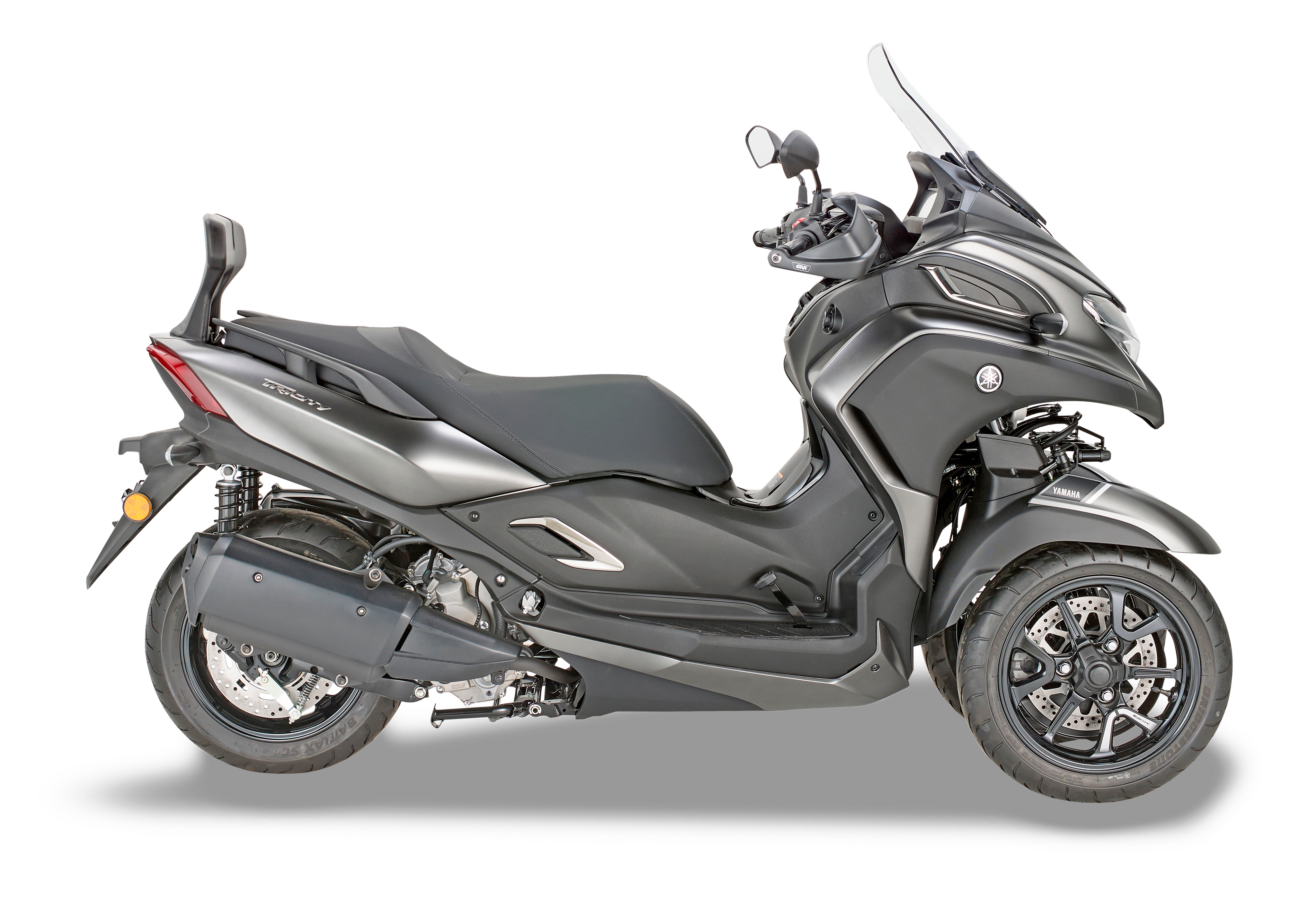 Allestimento GIVI su Yamaha Tricity 300 (20) lato