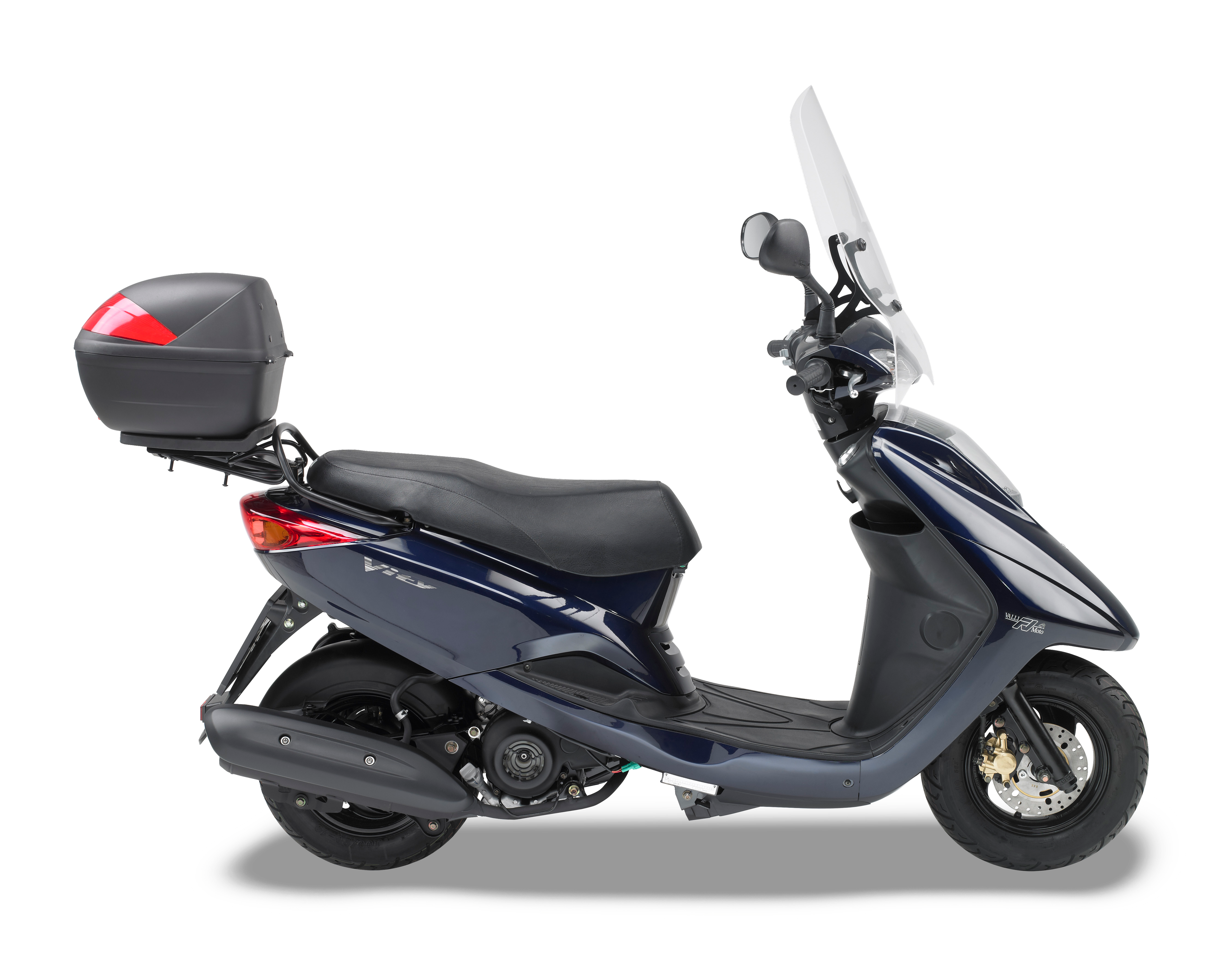 Allestimento GIVI su Yamaha Vity 125 (10) lato