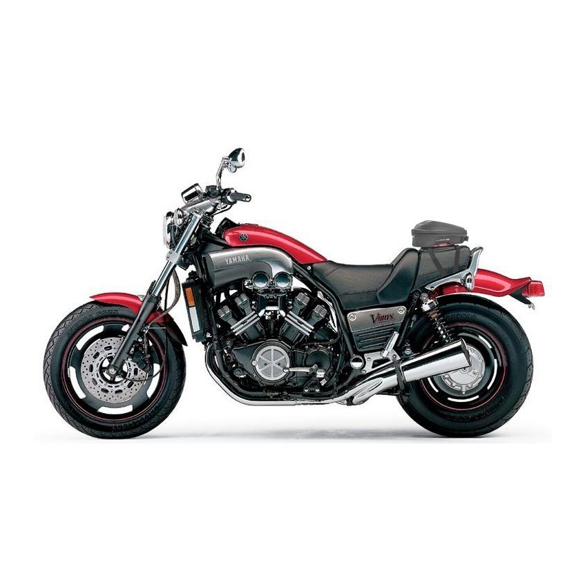 Allestimento GIVI su Yamaha V-MAX 1200 (95) lato