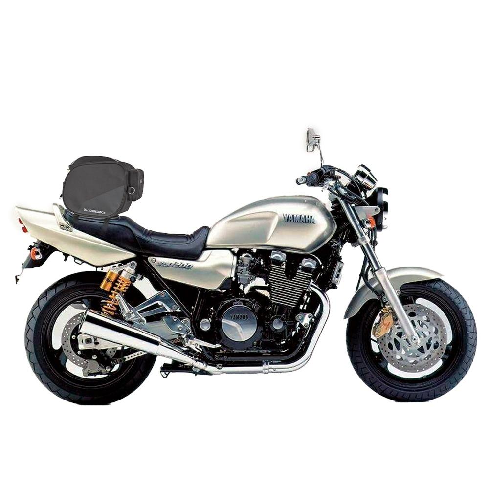Allestimento GIVI su Yamaha XJR 1200 (95) lato