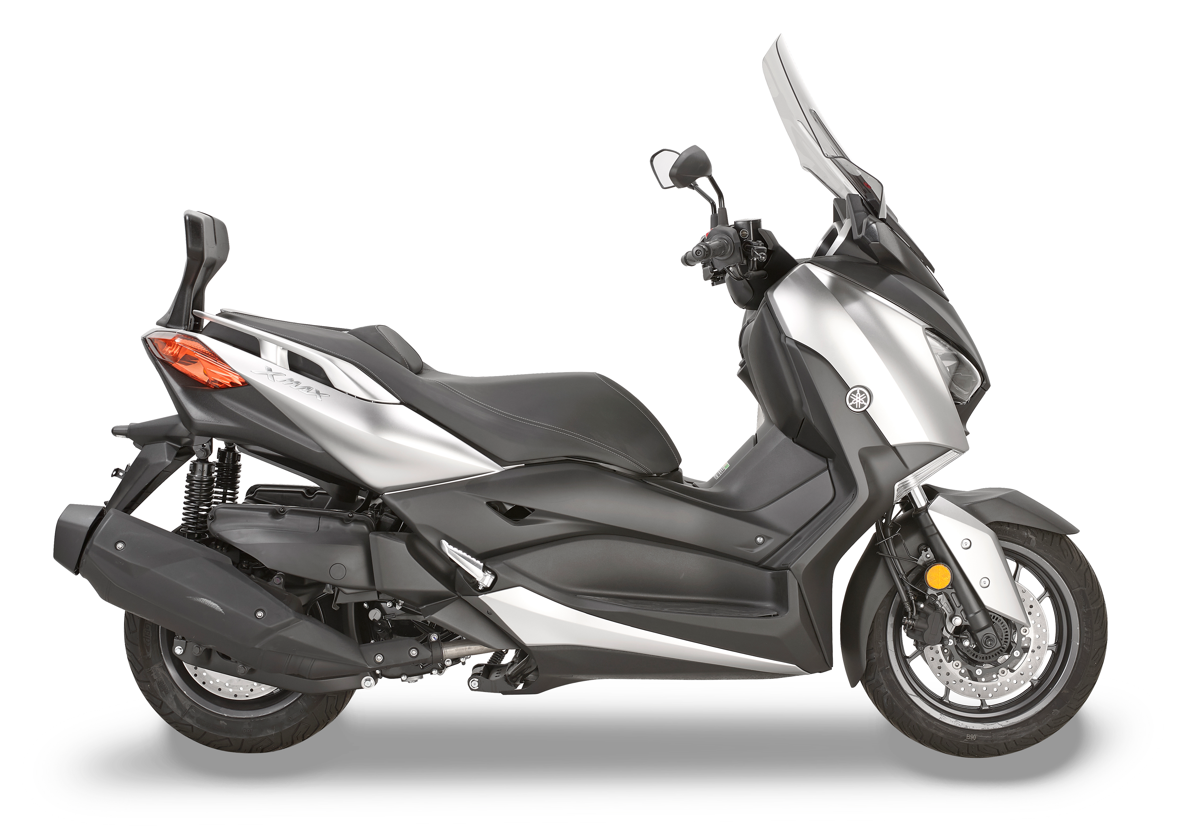 Allestimento GIVI su Yamaha X-MAX 400 (18) lato