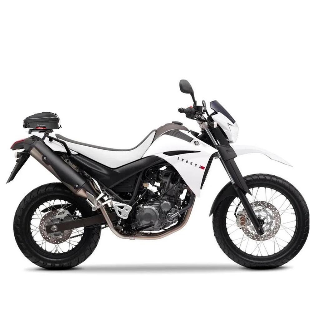 Allestimento GIVI su Yamaha XT 660 R (07) lato