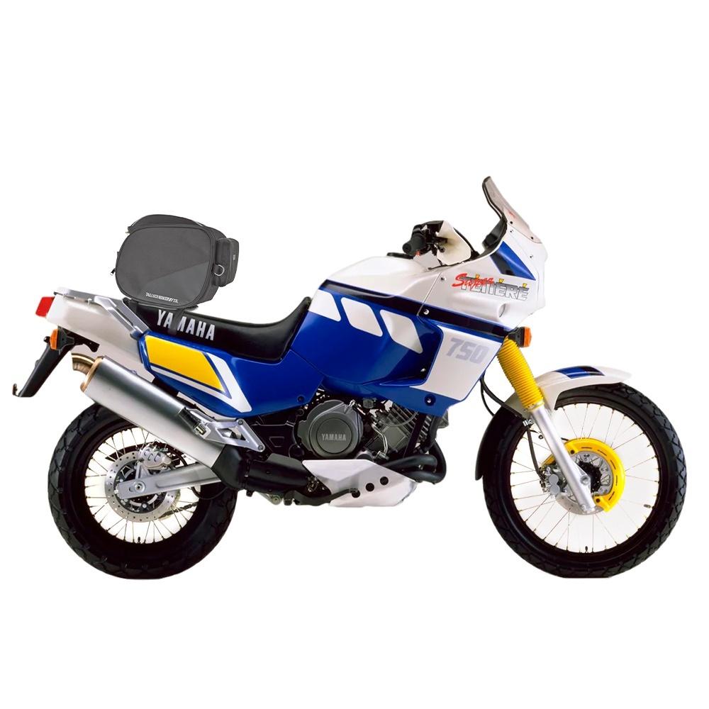 Allestimento GIVI su Yamaha XTZ 750 Super Ténéré (89) lato