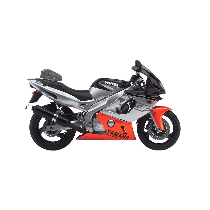Allestimento GIVI su Yamaha YZF 600 Thunder Cat (96) lato