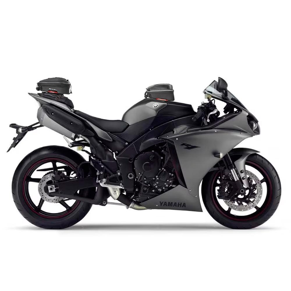 Allestimento GIVI su Yamaha YZF R1 1000 (09) lato