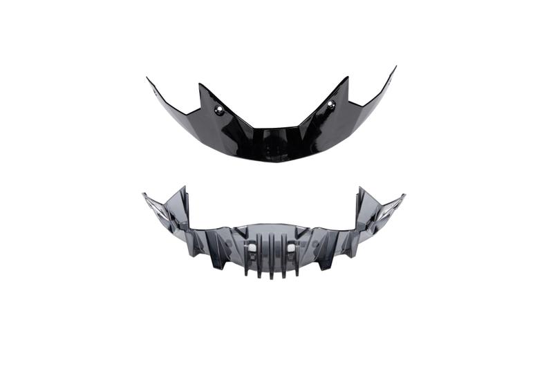 Spare part for X31 GIVI helmet; article code: Z2810N900R; image still-life