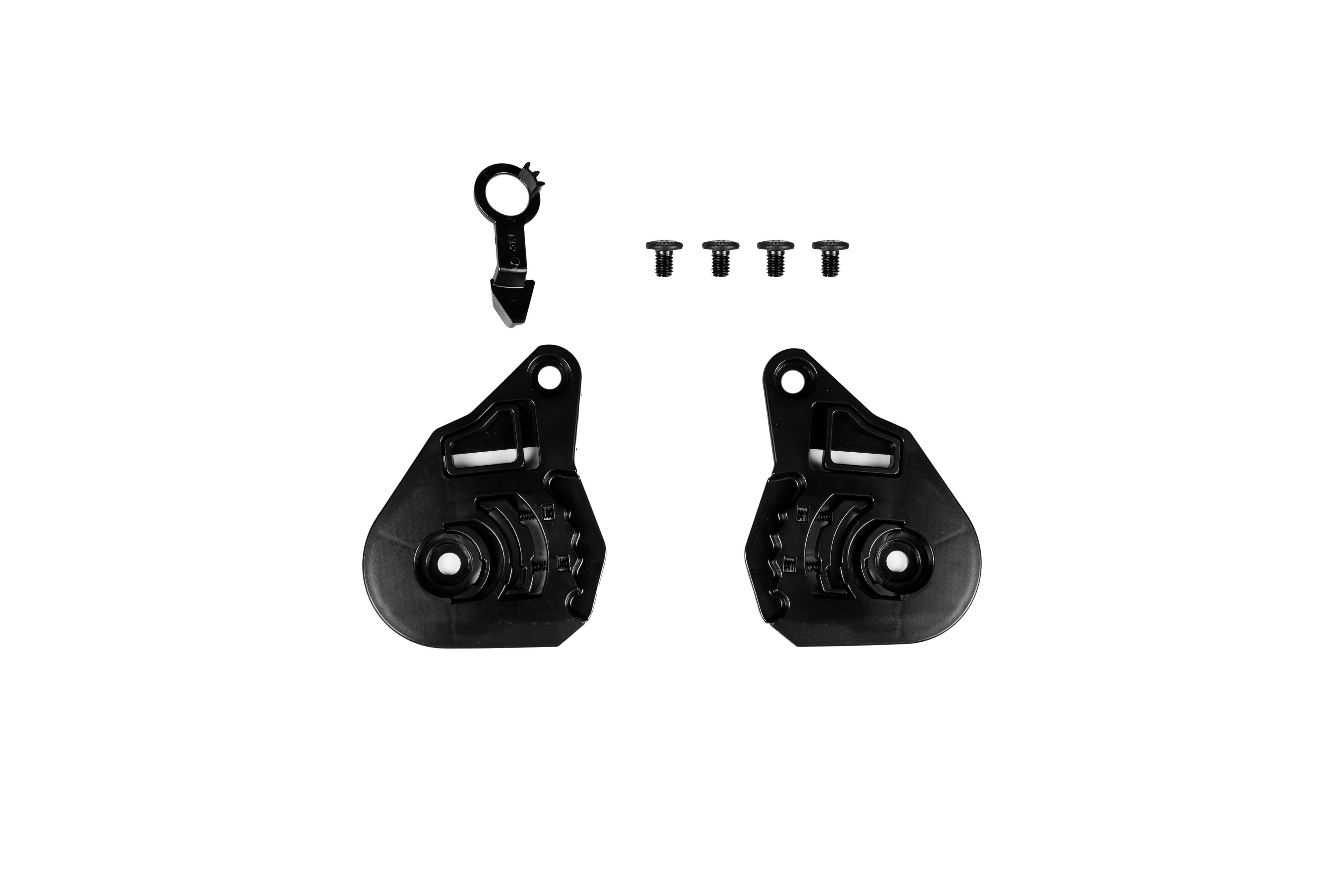 Spare part for 55.1 GIVI helmet; article code: Z2846R; image still-life