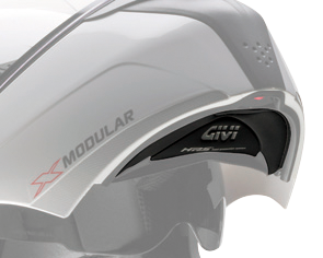 Z862R - Ricambio casco X.08 X-Modular Z862R