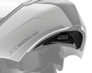 Z862R - Ricambio casco X.09 Modular Z862R
