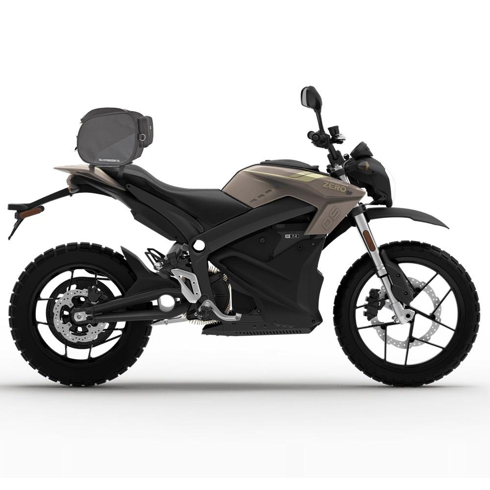 Allestimento GIVI su Zero Motorcycles Zero DS (18) lato