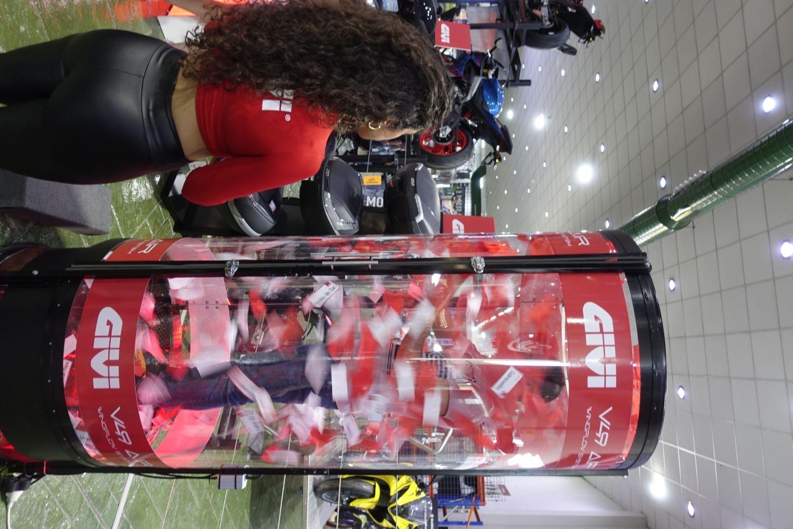 GIVI incontra i motociclisti in Spagna: Adventure Experience Barcellona e GIVI Day a Jerez