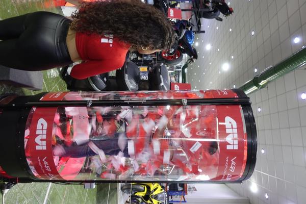 GIVI incontra i motociclisti in Spagna: Adventure Experience Barcellona e GIVI Day a Jerez