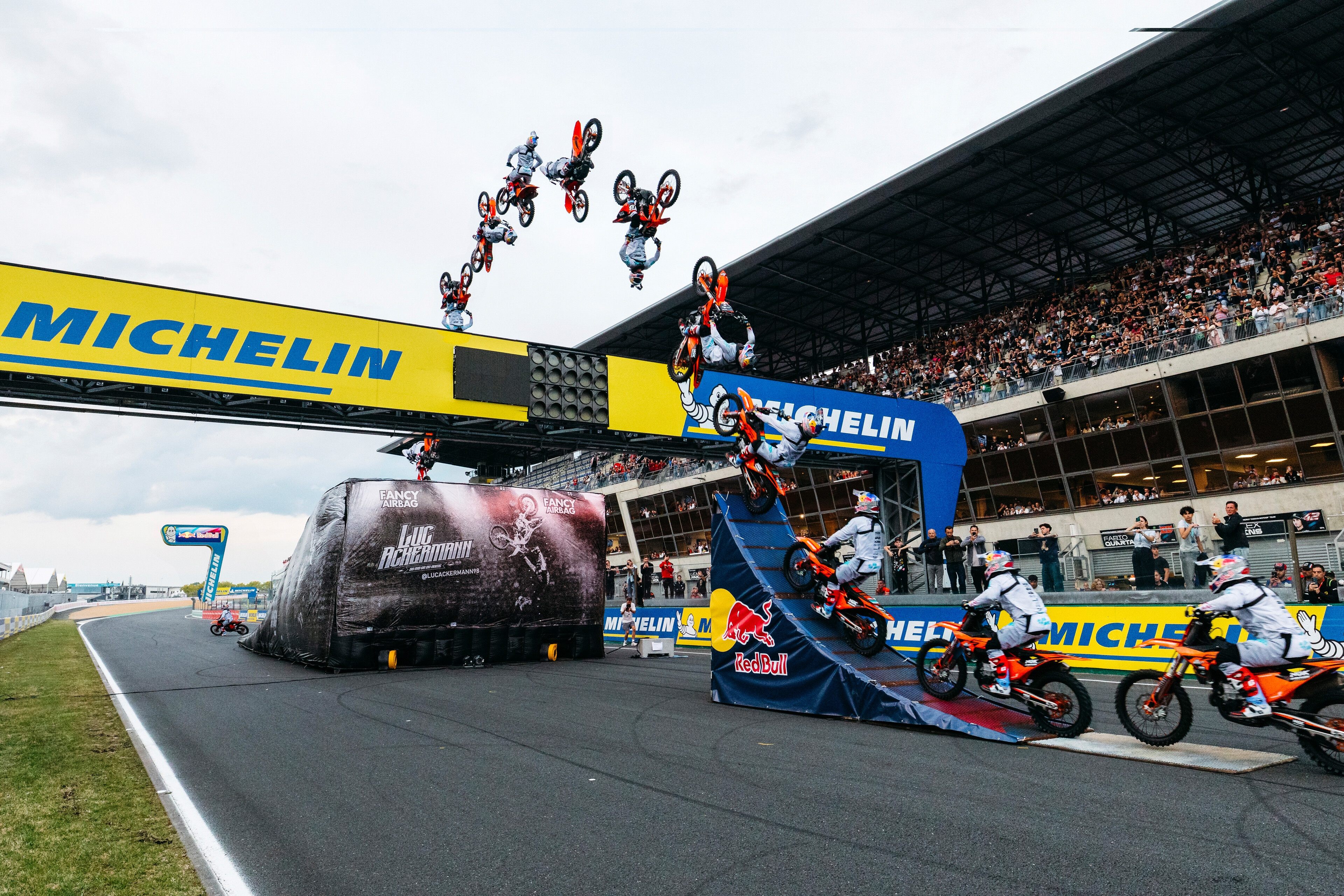 Luc Ackermann_Le Mans_01