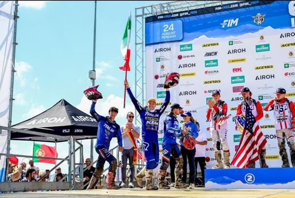 PILOTI GIVI SUL TETTO DEL MONDO ALLA SEI GIORNI DI ENDURO