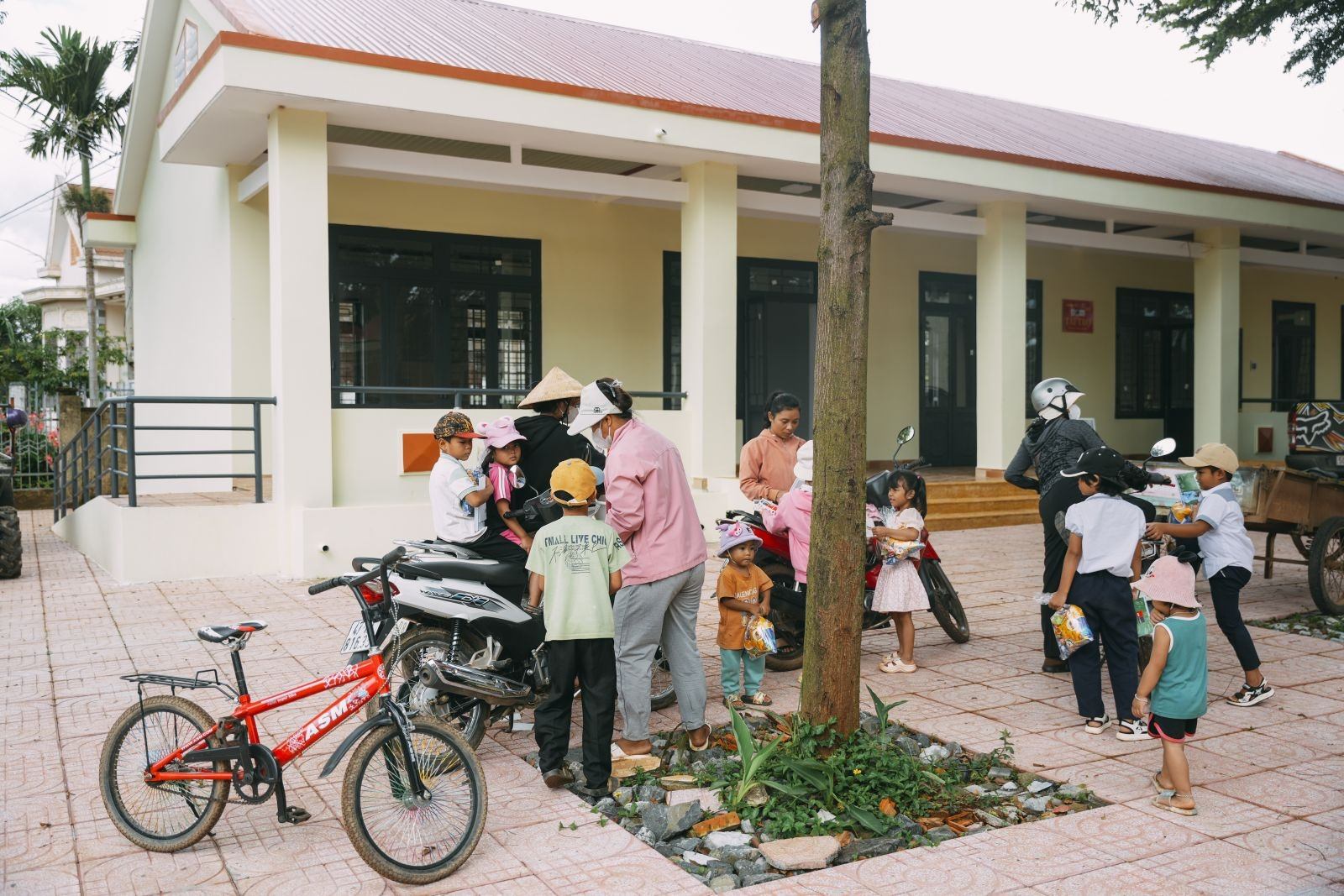 Charity Ride: la passione per la moto che fa bene al cuore