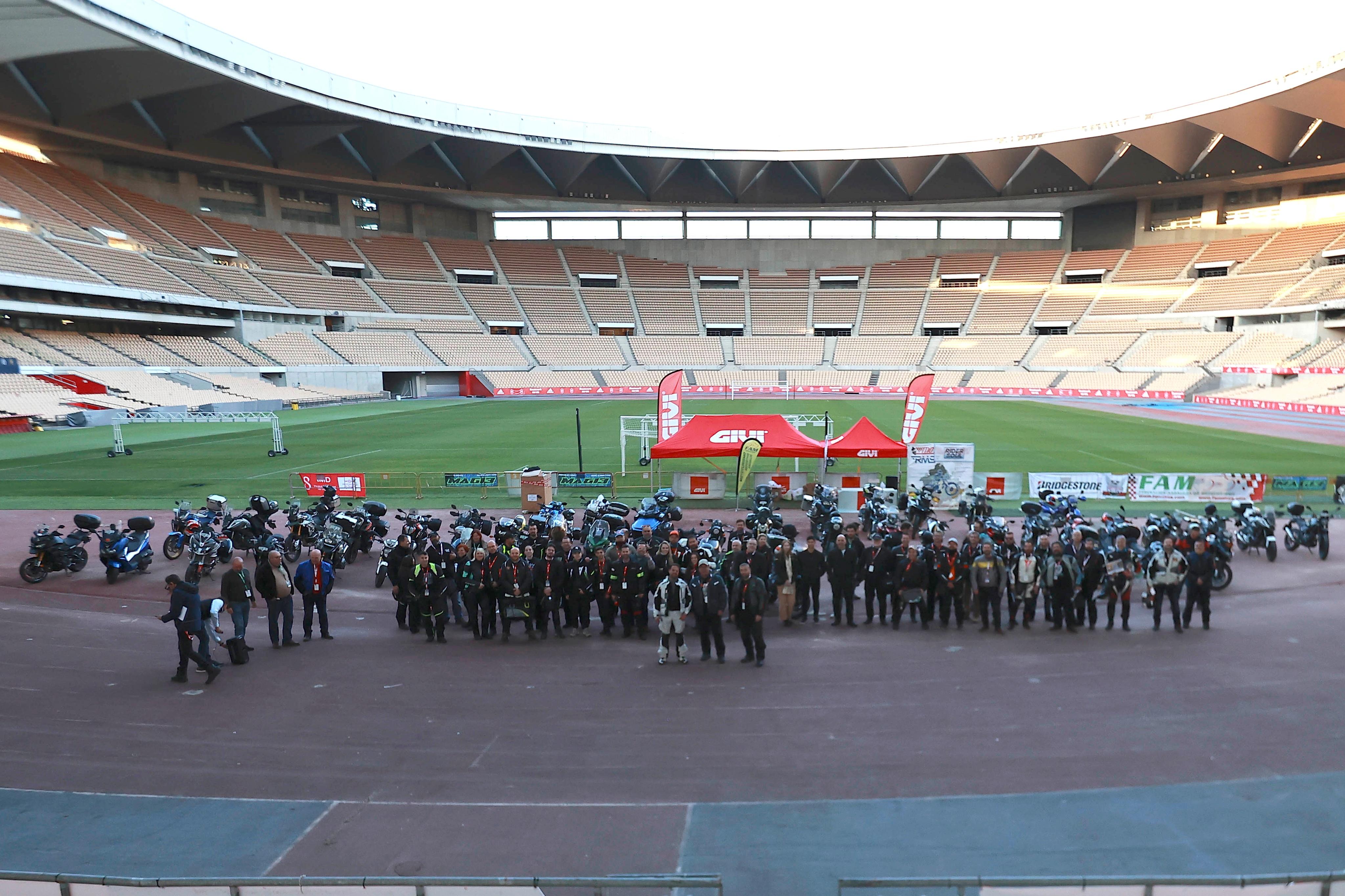 GIVI, sponsor ufficiale di Rider Soul