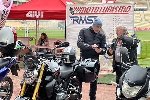 GIVI, sponsor ufficiale di Rider Soul