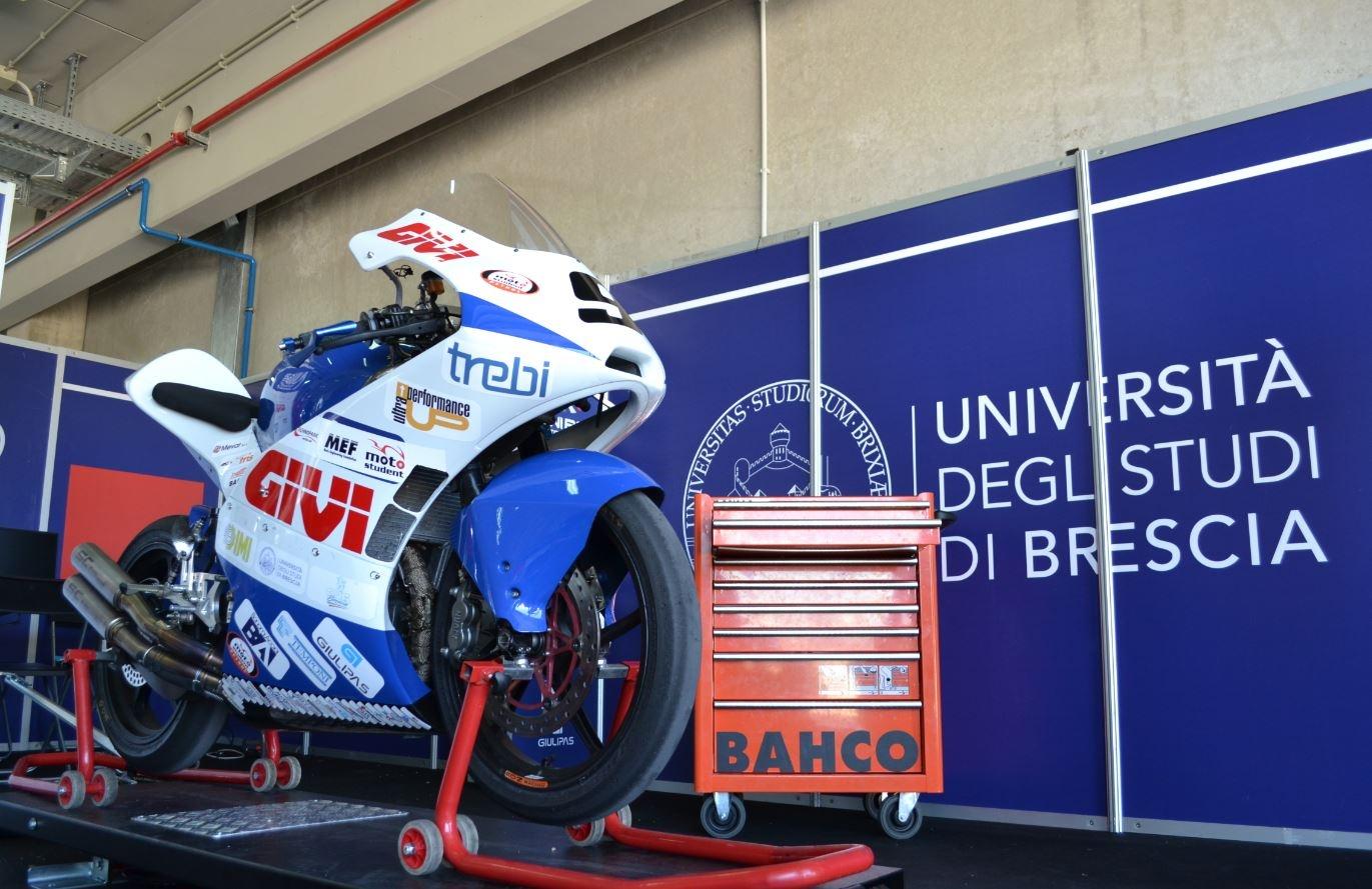 UniBS Motostudent 2026