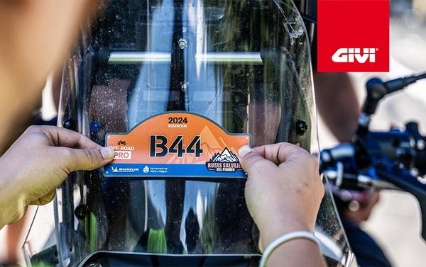 GIVI al Rodibook 2025: passione e innovazione sulle strade dei Pirenei