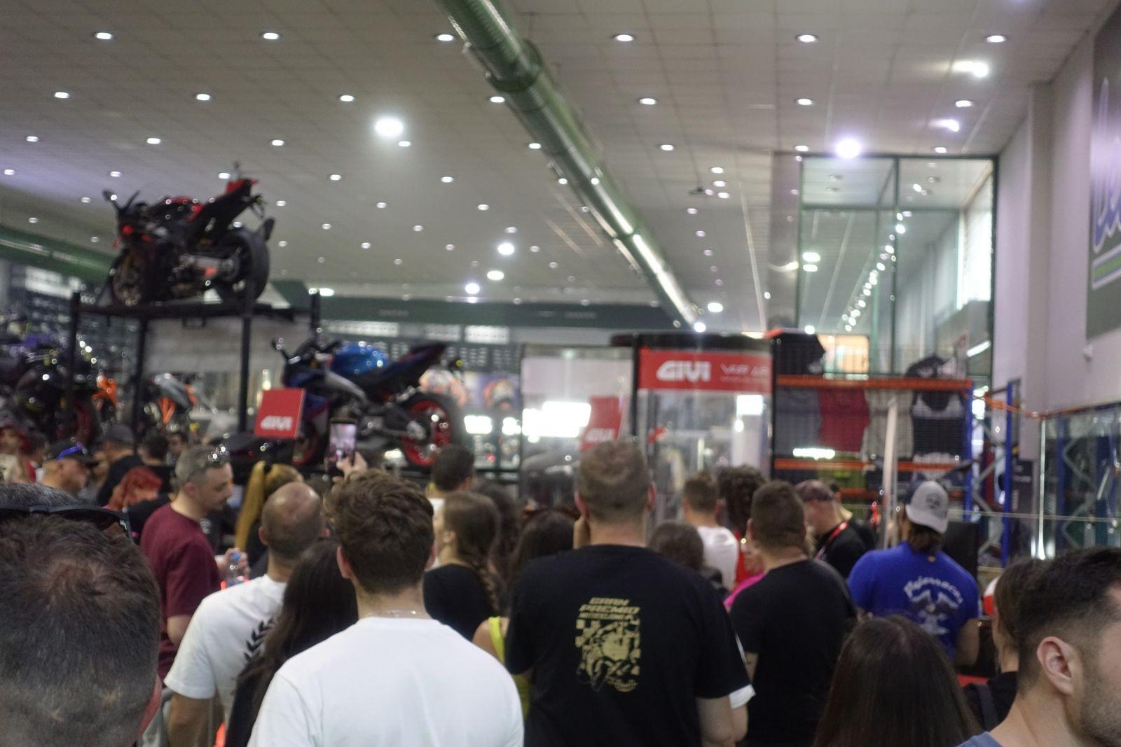 GIVI incontra i motociclisti in Spagna: Adventure Experience Barcellona e GIVI Day a Jerez