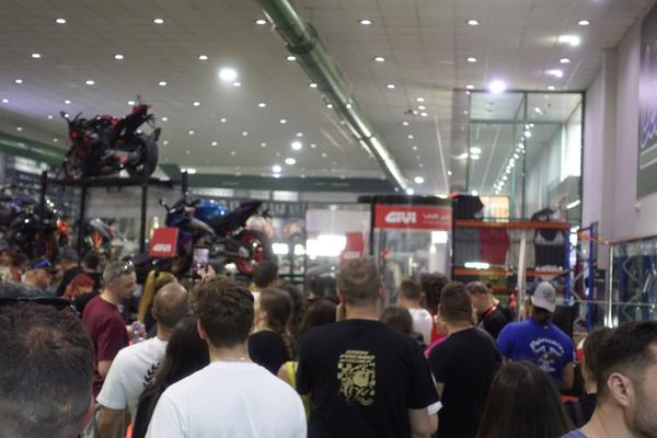 GIVI incontra i motociclisti in Spagna: Adventure Experience Barcellona e GIVI Day a Jerez