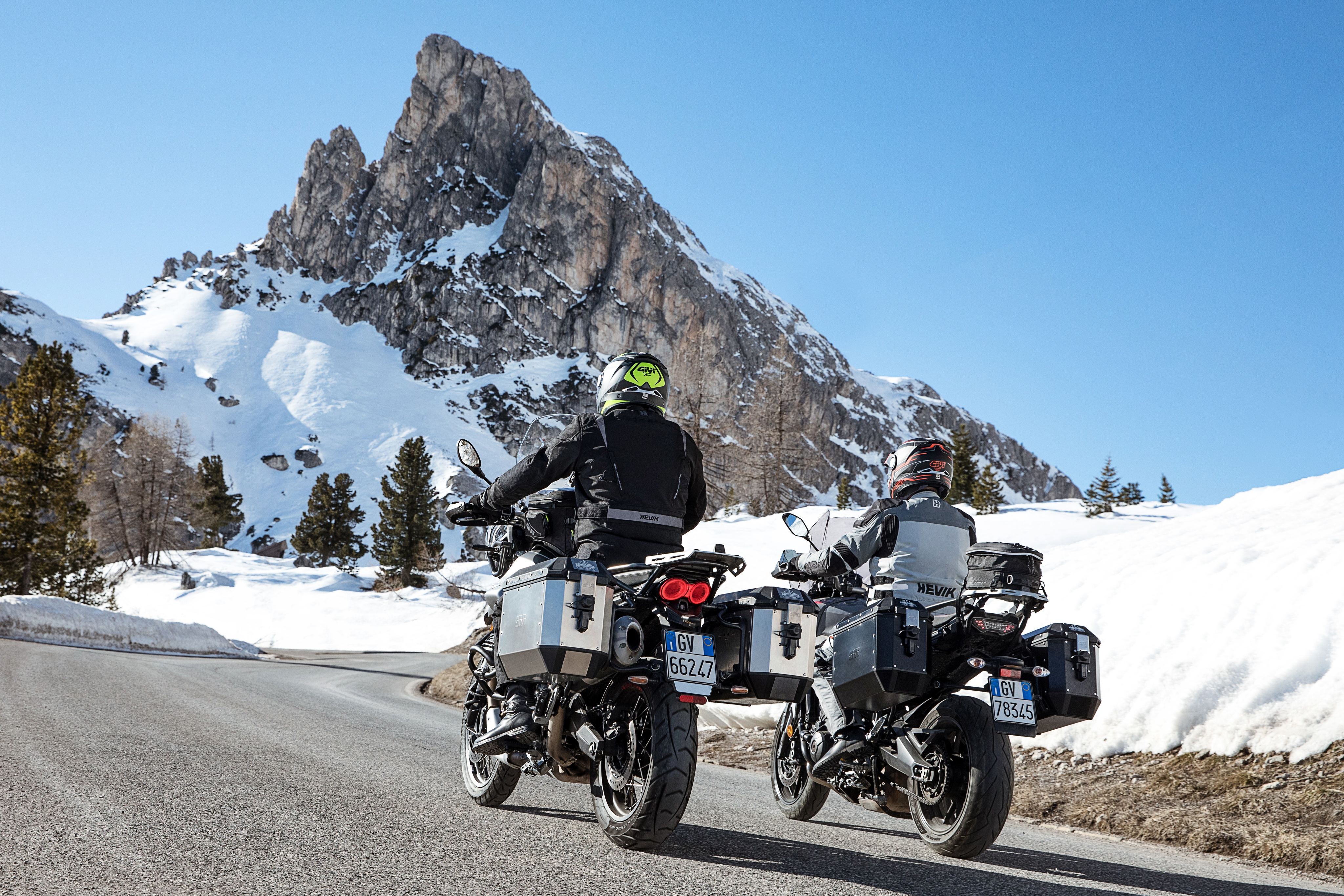 givi-trekker-alaska,-un-nuovo-viaggio-comincia